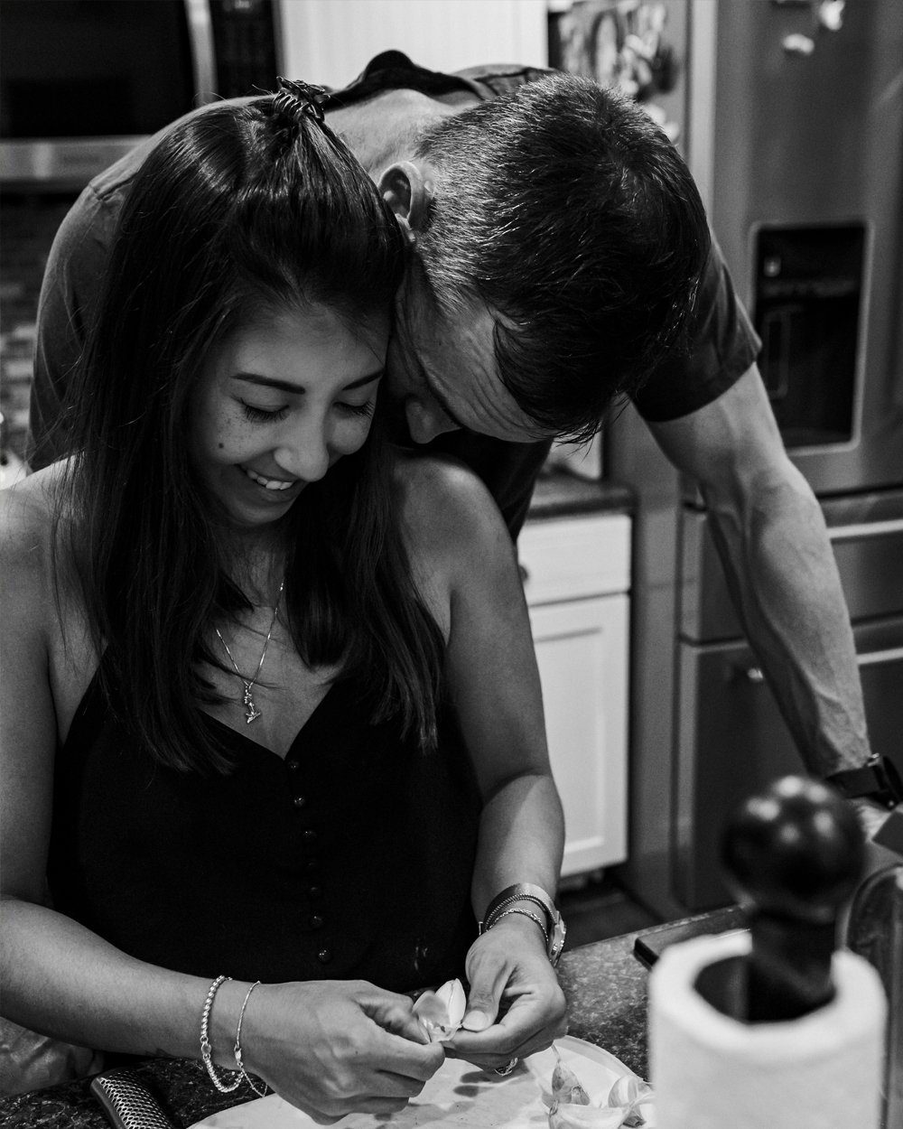 Couples portrait in Savannah, GA by David Monroe