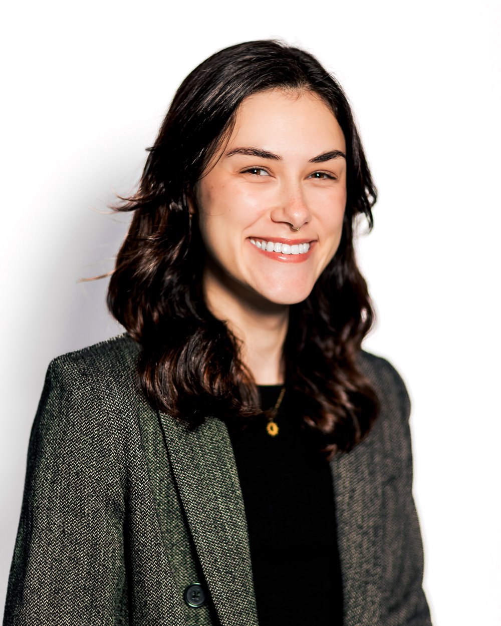 Professional headshot in Savannah, GA by David Monroe