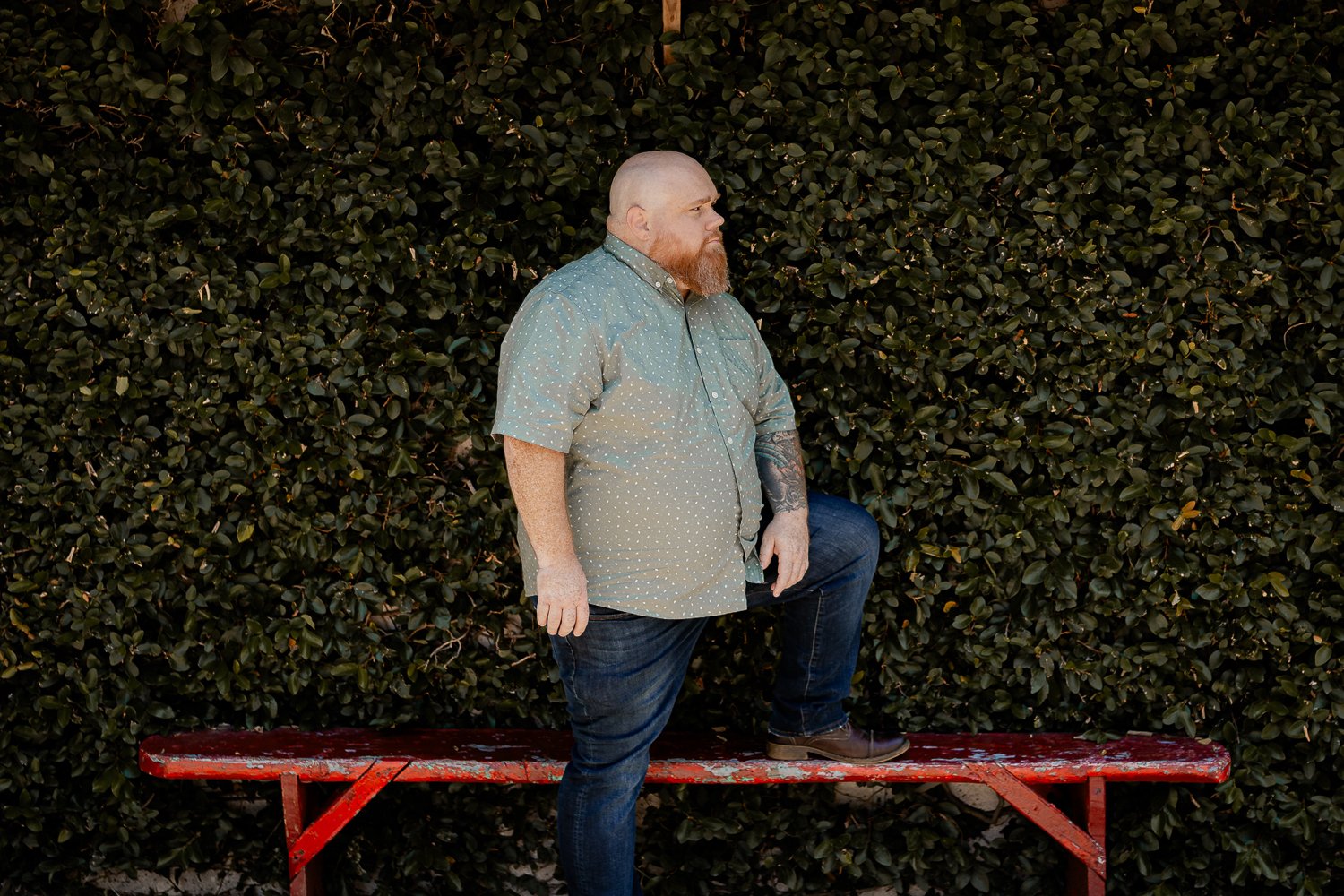 David Monroe featured in Voyage Savannah